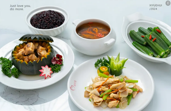 禧月薈·深圳第8店|寶安松崗月子中心，盛大起航8